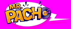 Mr Pacho logo