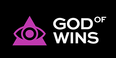 God of Wins logo
